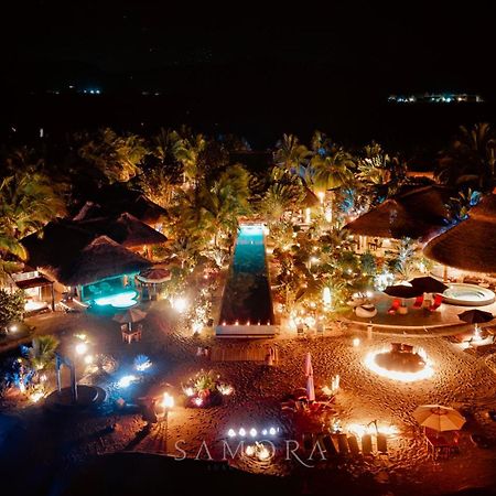 Samora Luxury Resort Santa María Colotepec Exteriér fotografie