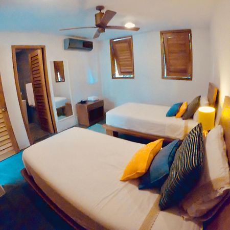 Samora Luxury Resort Santa María Colotepec Pokoj fotografie