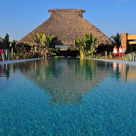 Samora Luxury Resort Santa María Colotepec Exteriér fotografie