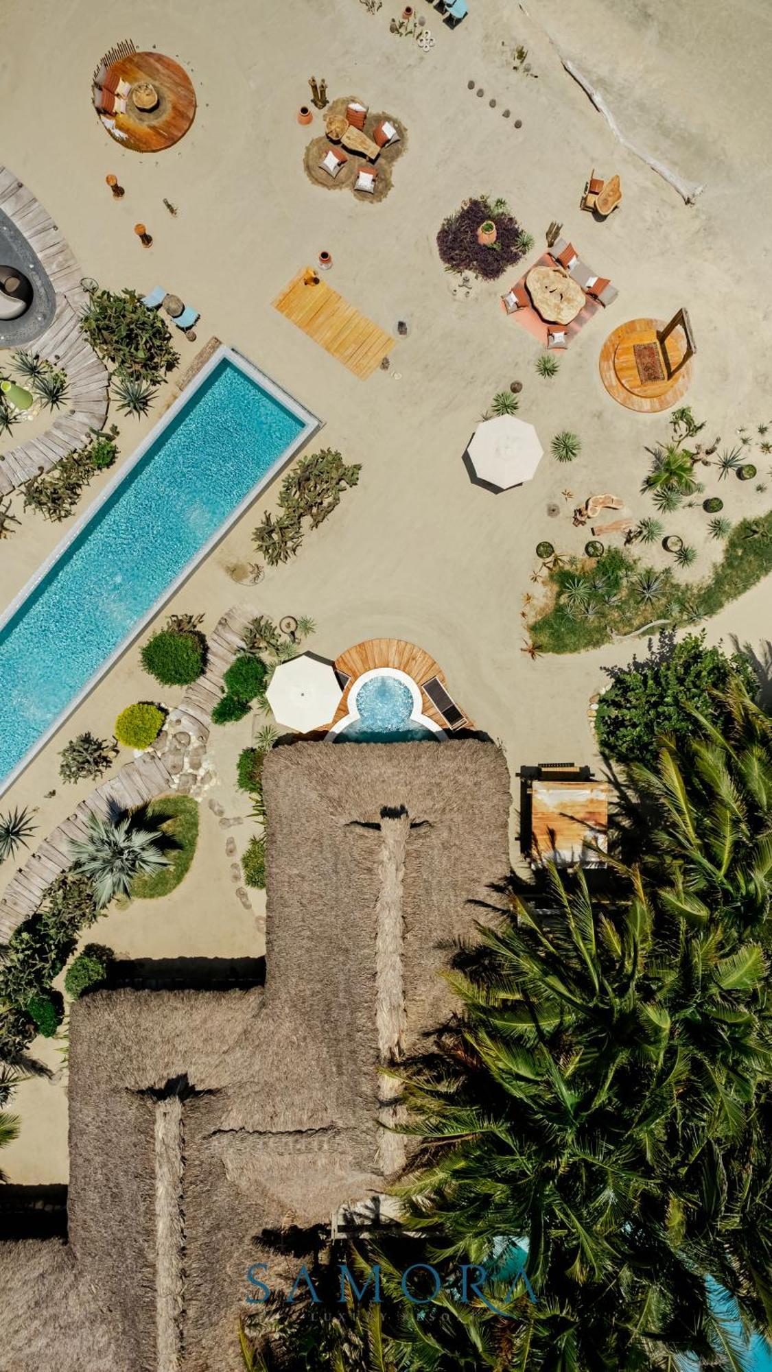 Samora Luxury Resort Santa María Colotepec Exteriér fotografie