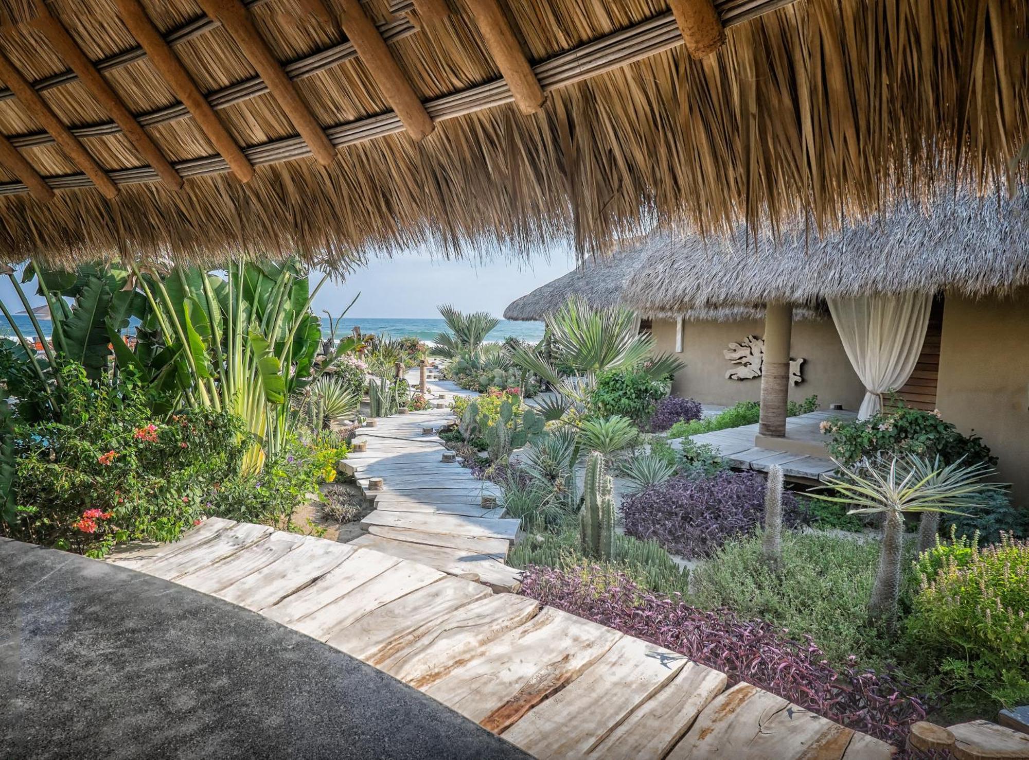 Samora Luxury Resort Santa María Colotepec Pokoj fotografie