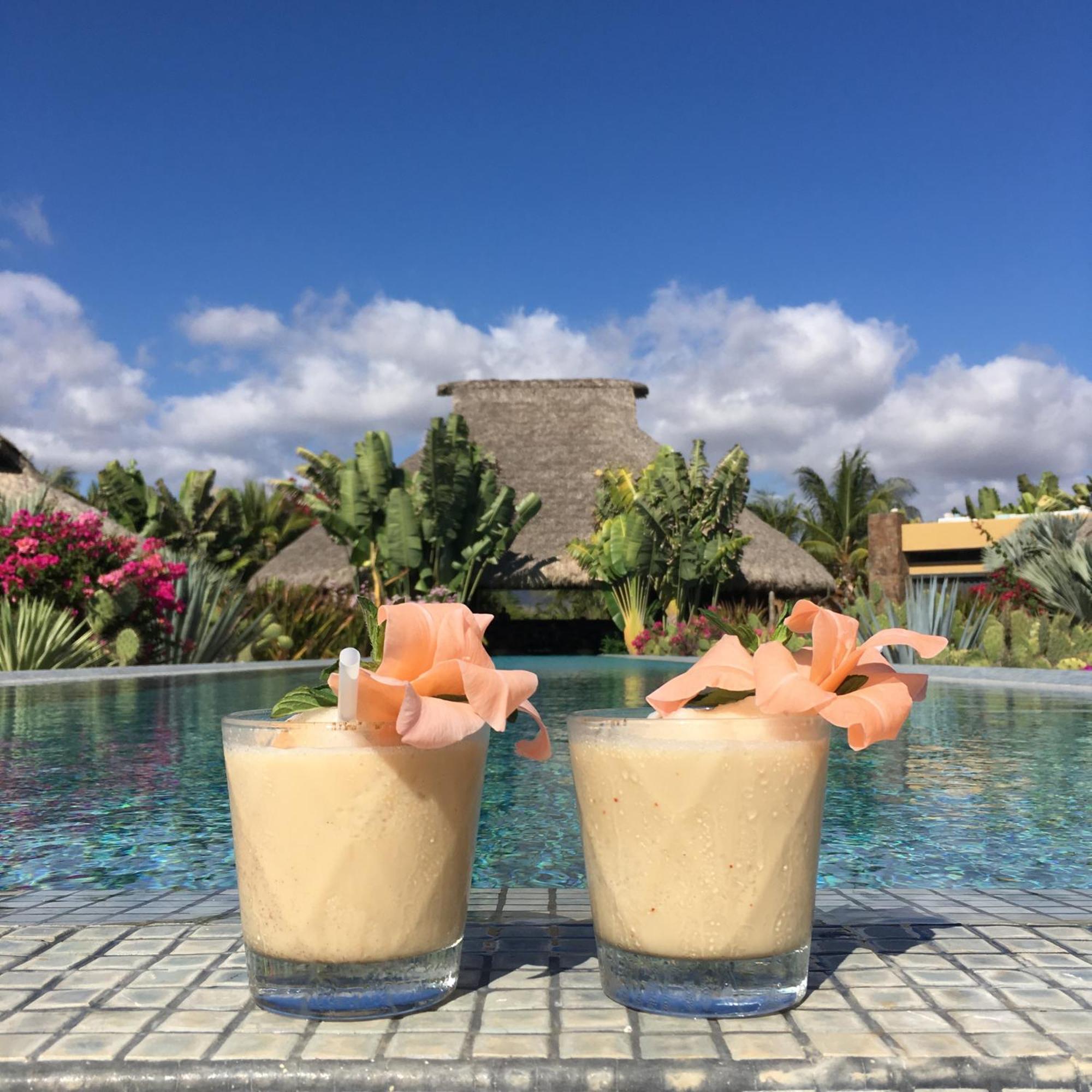 Samora Luxury Resort Santa María Colotepec Pokoj fotografie