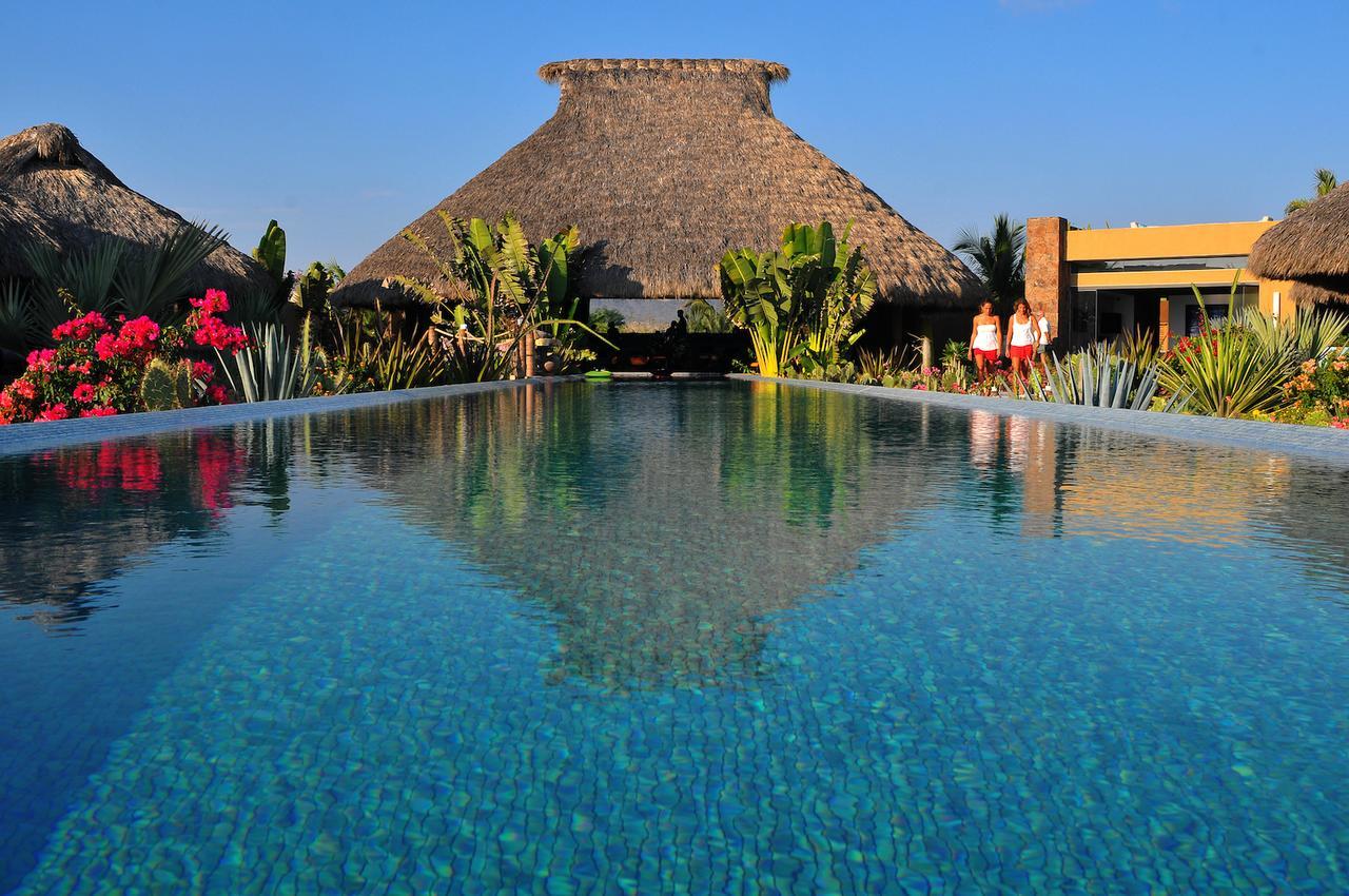 Samora Luxury Resort Santa María Colotepec Exteriér fotografie