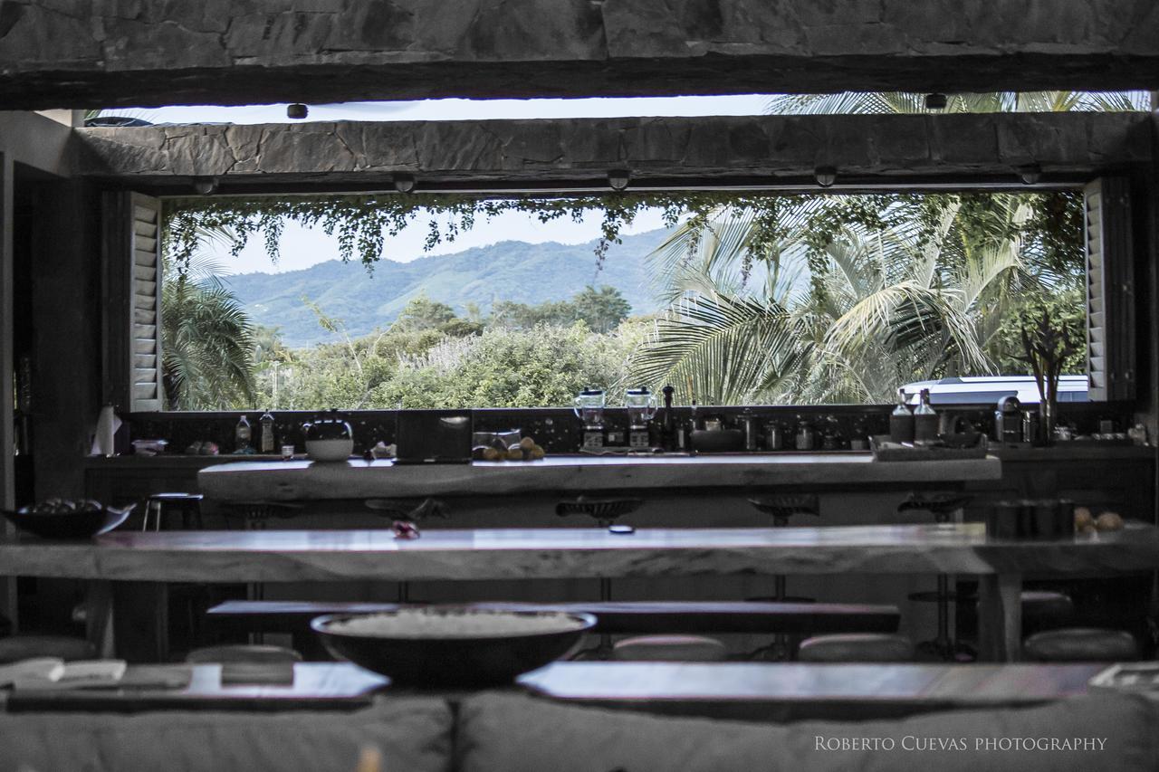 Samora Luxury Resort Santa María Colotepec Exteriér fotografie