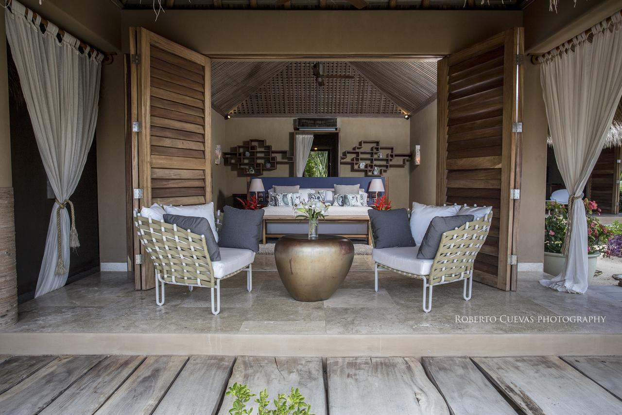 Samora Luxury Resort Santa María Colotepec Exteriér fotografie