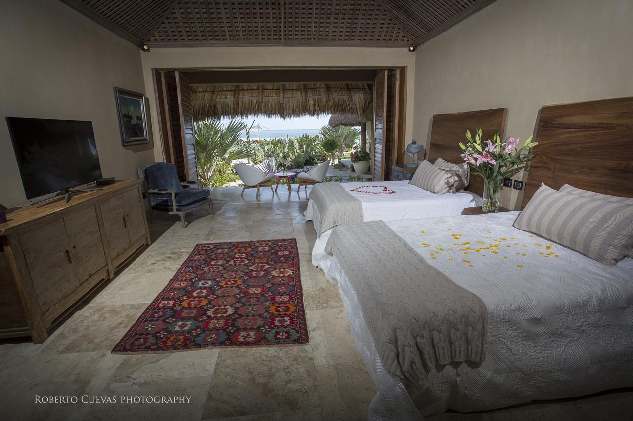 Samora Luxury Resort Santa María Colotepec Exteriér fotografie