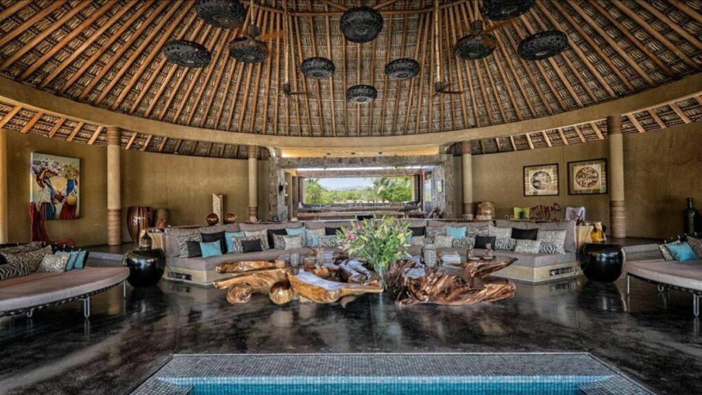 Samora Luxury Resort Santa María Colotepec Exteriér fotografie