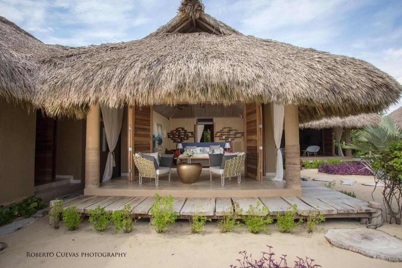 Samora Luxury Resort Santa María Colotepec Exteriér fotografie