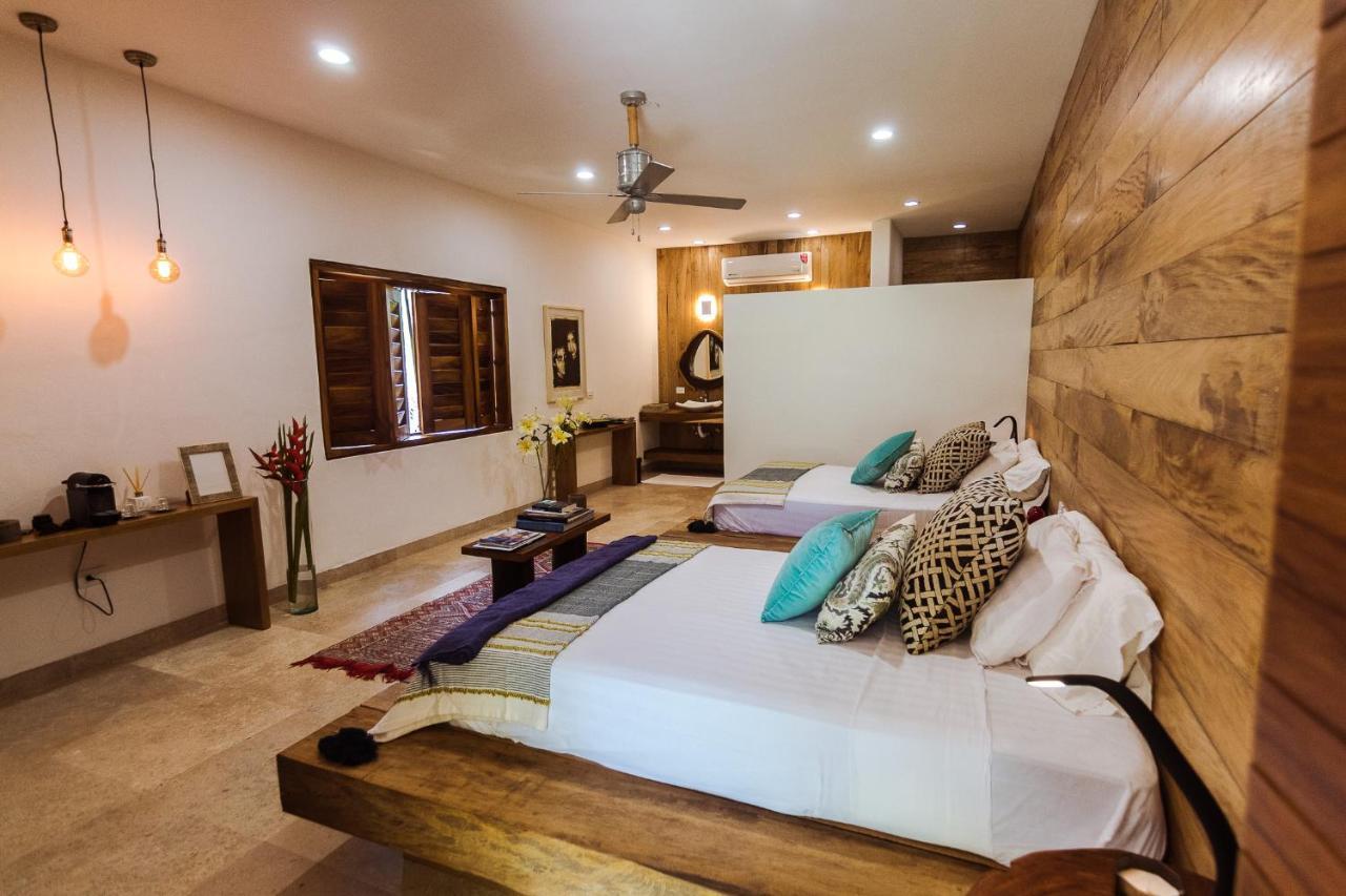 Samora Luxury Resort Santa María Colotepec Exteriér fotografie