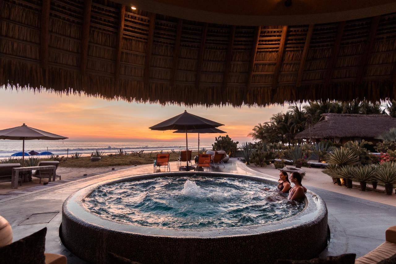 Samora Luxury Resort Santa María Colotepec Exteriér fotografie