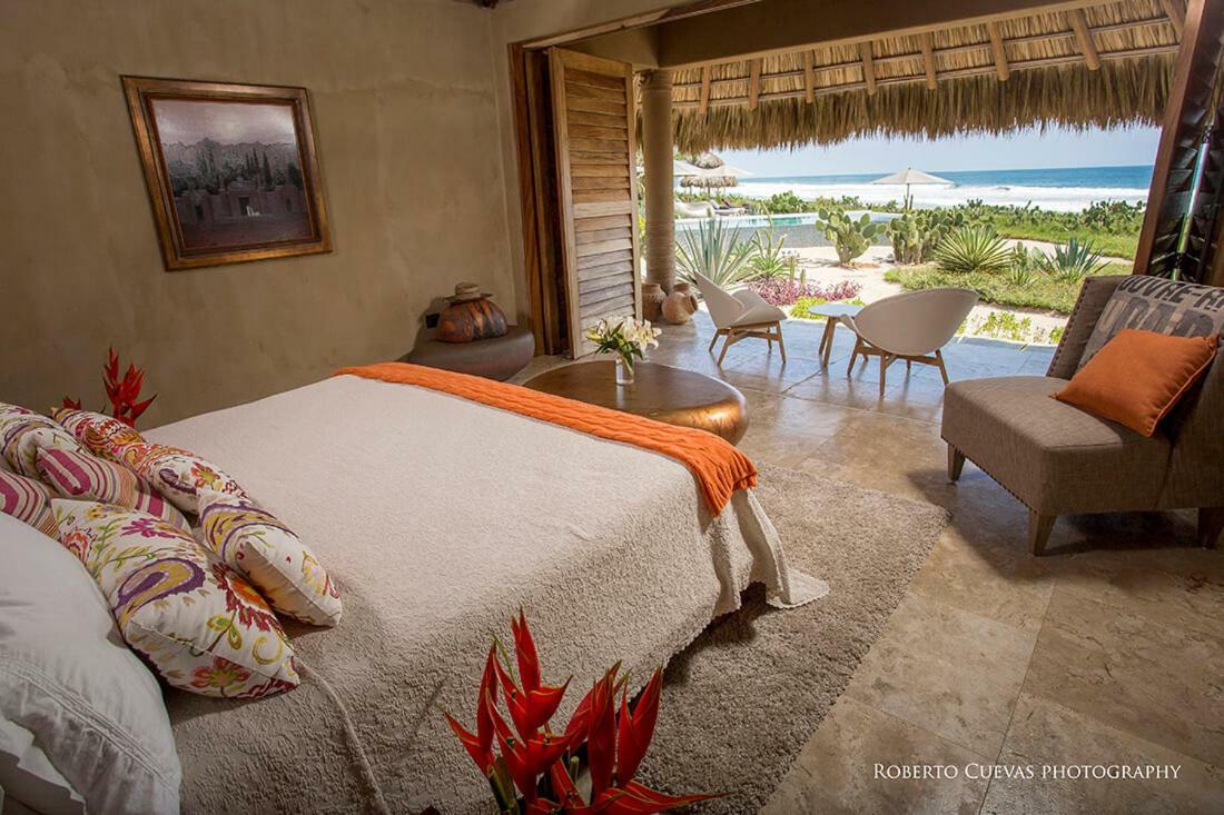 Samora Luxury Resort Santa María Colotepec Exteriér fotografie