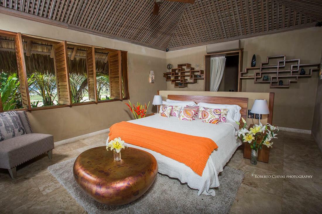 Samora Luxury Resort Santa María Colotepec Exteriér fotografie