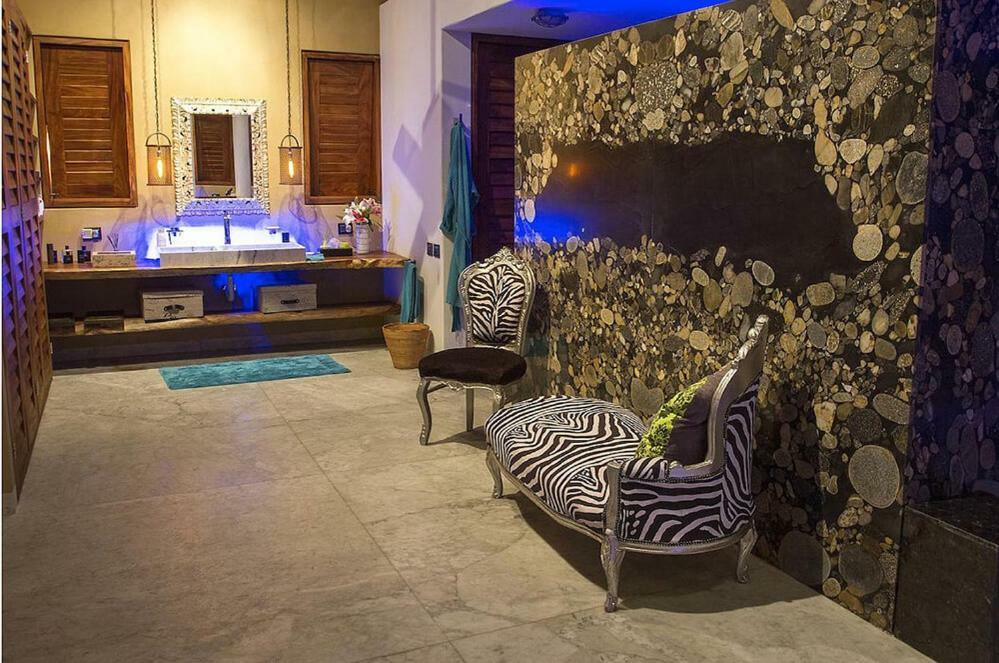 Samora Luxury Resort Santa María Colotepec Exteriér fotografie