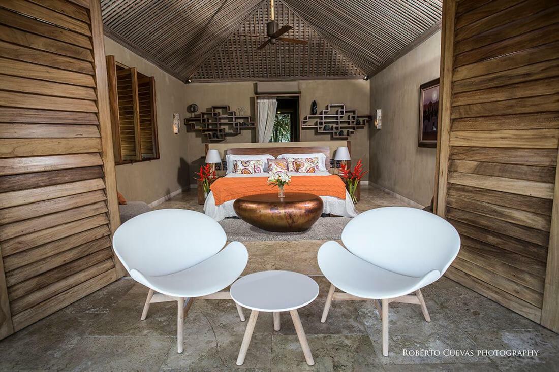 Samora Luxury Resort Santa María Colotepec Exteriér fotografie