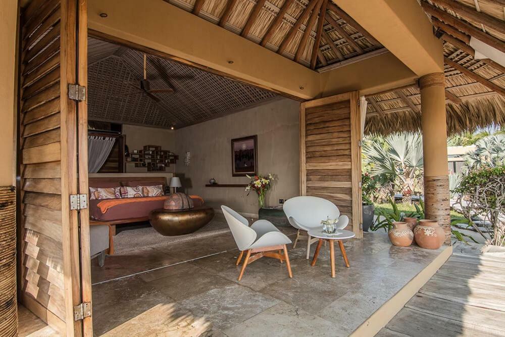 Samora Luxury Resort Santa María Colotepec Exteriér fotografie