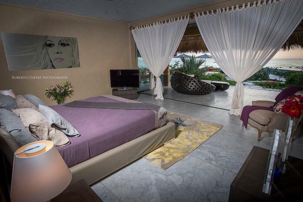 Samora Luxury Resort Santa María Colotepec Exteriér fotografie