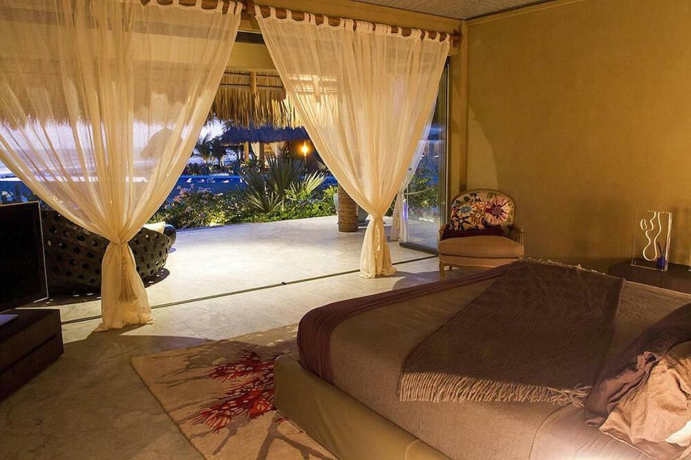 Samora Luxury Resort Santa María Colotepec Exteriér fotografie