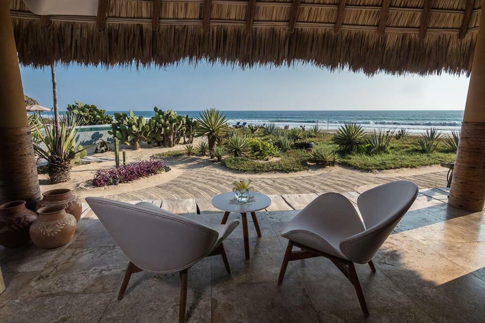 Samora Luxury Resort Santa María Colotepec Exteriér fotografie