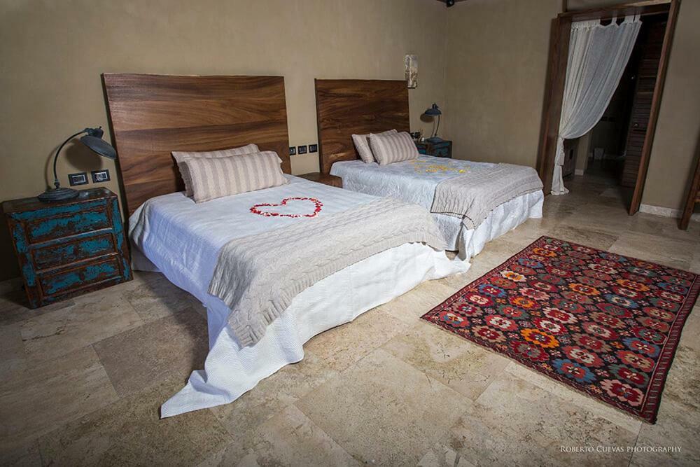 Samora Luxury Resort Santa María Colotepec Exteriér fotografie